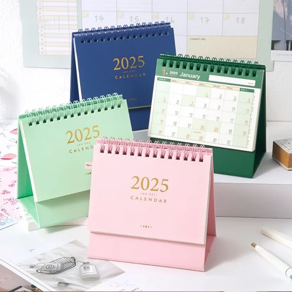 Desk Calendar