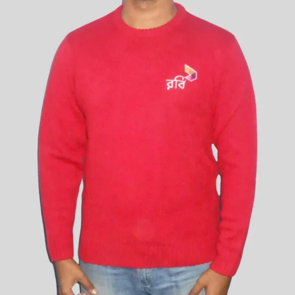 Promotional Sweater