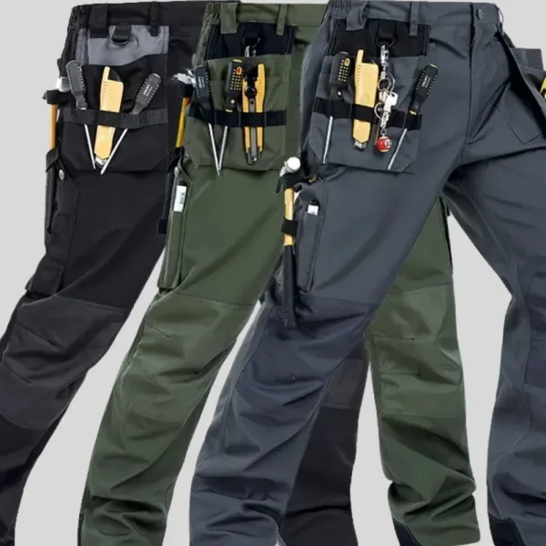 Industrial Workwear
