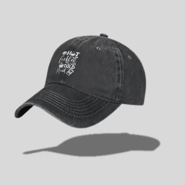 Promotional Cap - Image 2